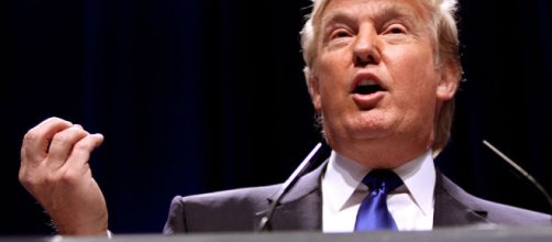 President Trump supports protesters in Iran (Gage Skidmore/Flickr Creative Commons)