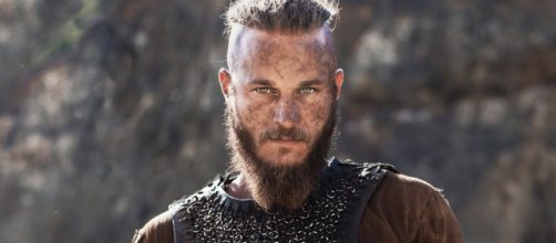 Ragnar Lothbrok no come&ccedil;o de Vikings