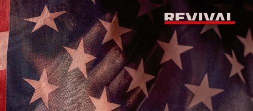 'Revival' -- EminemVEVO via YouTube