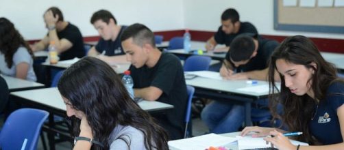 Students up in arms over move to dismiss 'leftist' teacher | The ... - timesofisrael.com