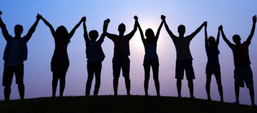 The strange current days still hold satisfaction, even though it is among sorrow. [Image via:Accomplishments - anh-usa.org]