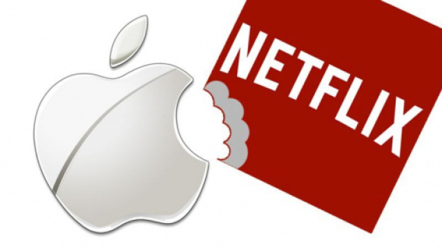 Apple potrebbe acquistare Netflix?
