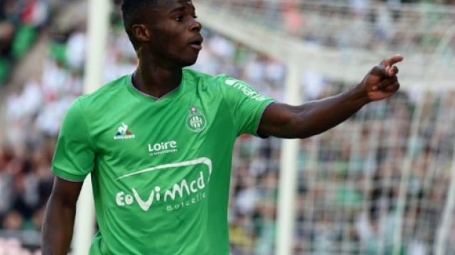 Bamba va rester chez les Verts ?