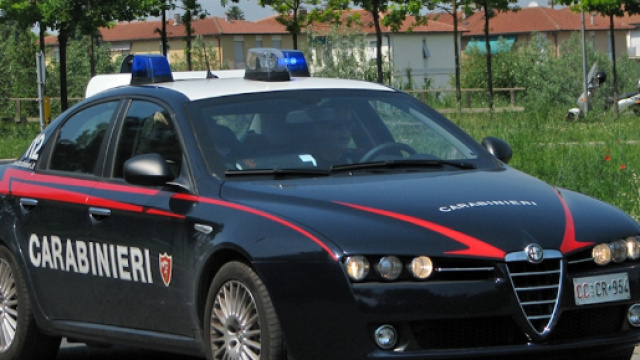 Carabinieri forestali: Befana senza carbone