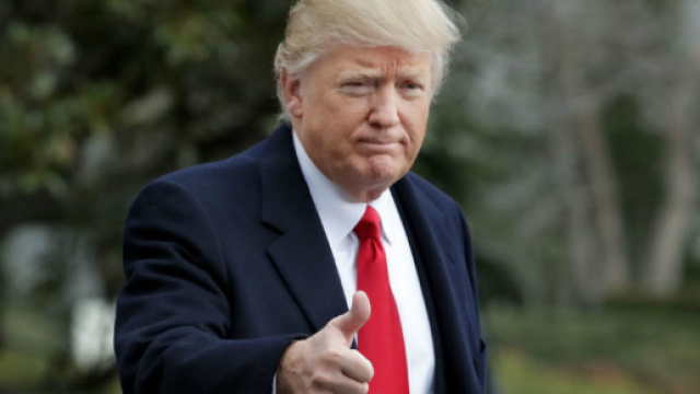 Donald Trump, un inizio del nuovo anno davvero 'infuocato'