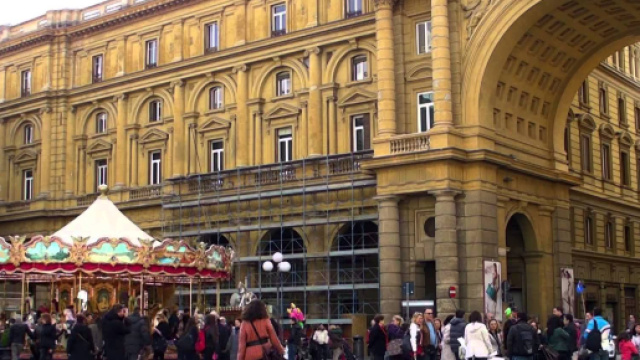 Firenze, pestaggio in centro a Capodanno