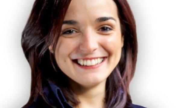 Foto: Magda Culotta, sindaco di Pollina