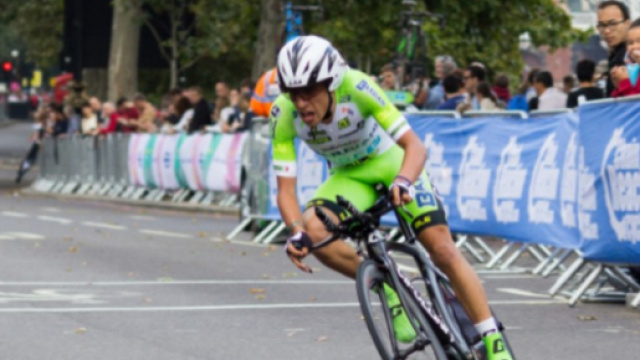 Francesco Manuel Bongiorno, addio al ciclismo a soli 27 anni