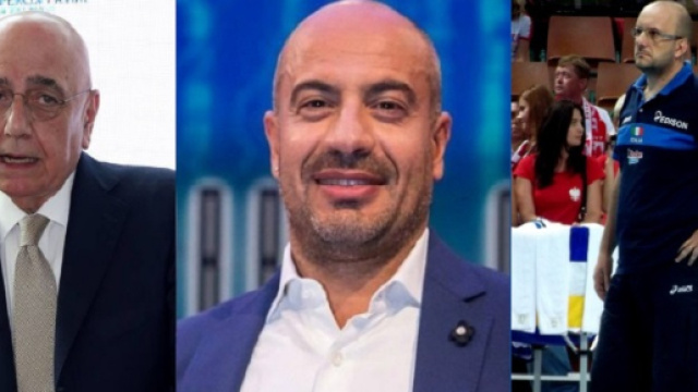 Galliani, Paragone e Berruto sono solo alcuni dei possibili candidati delle varie liste alle elezioni politiche