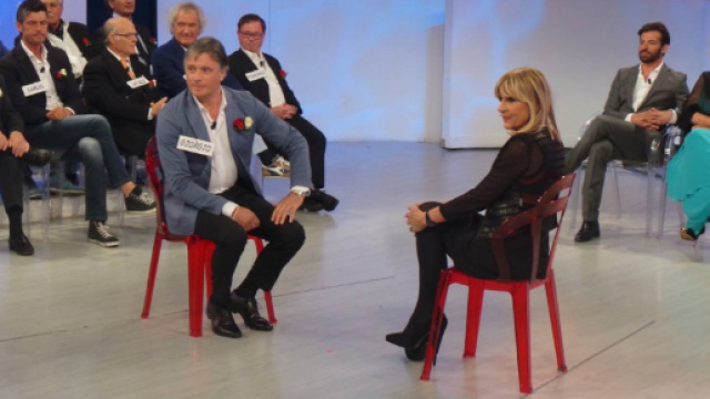 Gemma Galgani e Giorgio Manetti