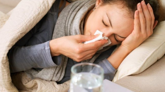 Influenza 2018: picco dei casi alla Befana