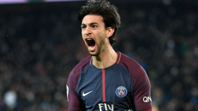 L1 - PSG : Le temps des adieux ? Javier Pastore r&eacute;pond - Mercato 365 - mercato365.com