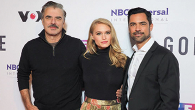 La s&eacute;rie "Gone", sur TF1 &agrave; partir du 23 janvier 2018