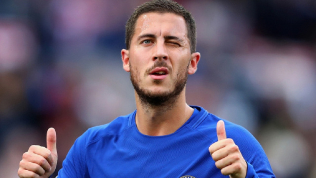 Mercato : Hazard r&eacute;clame un joueur de Chelsea au Real Madrid !