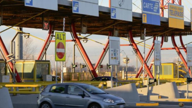 Rincari autostrade: ecco le tariffe in tutta Italia