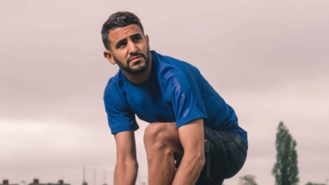 Riyad Mahrez va rester avec Leicester ?