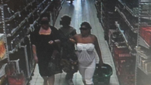 Sconto della pena per la ladra di Bergamo