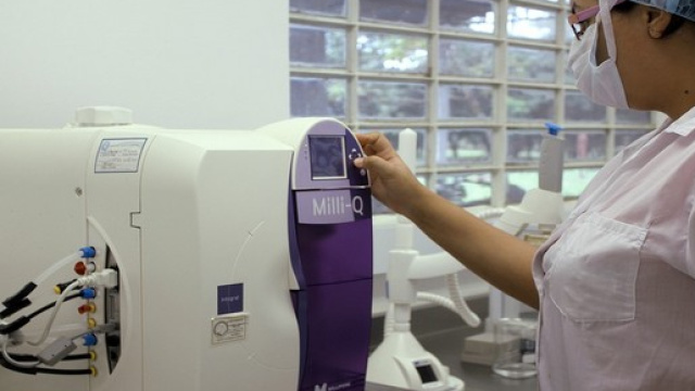 Selezione pubblica tecnico biomedico e farmacista.