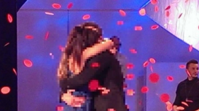 Uomini e Donne, una coppia molto amata si sposa.