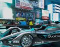 El Batmovil se apunta a la Fórmula E