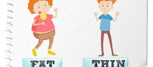 &iquest;Estas muy delgado? &iexcl;quiz&aacute;s te falta comer m&aacute;s!