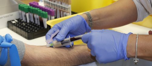 Blood and plasma donaor - Image credit - Public Domain | Pixabay