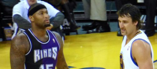 DeMarcus Cousins was acquired by the Pelicans from the Kings during last season. Image Source: - [Flickr | Matthew Addie]