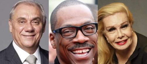 Famosos que morreram em 2017 e fazem muita falta na TV, na m&uacute;sica e no cinema