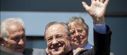 Florentino P&eacute;rez revoluciona el mercado de invierno