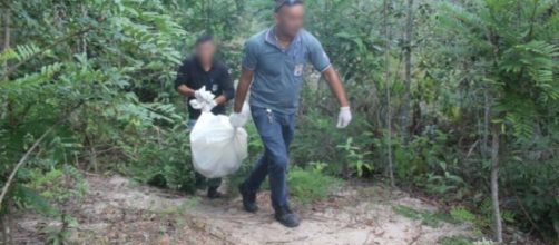 Jovem &eacute; assassinado pelo amante da esposa. (Foto Reprodu&ccedil;&atilde;o).