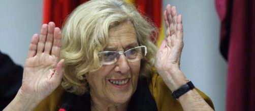 Manuela Carmena prevee reducir la deuda