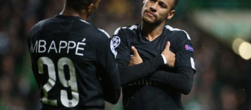 Neymar y Mbapp&eacute; est&aacute;n listos para demostrar su jerarqu&iacute;a