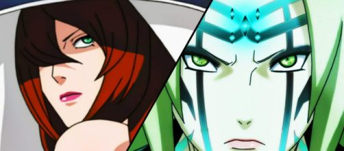 Ninjas a nivel de un kage que se dieron de baja