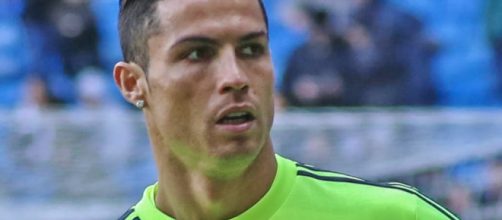 This man just made history. -- Wikimedia Commons