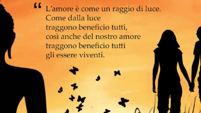 Amore, generosit&agrave;, tenacia e speranza