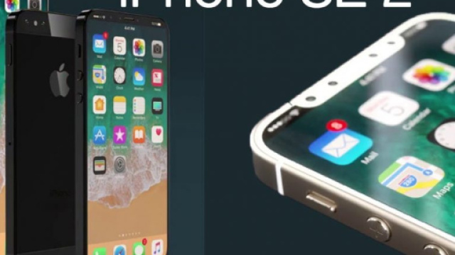 Apple, in arrivo iPhone SE 2 e iPhone X Plus - Yeppon.it - yeppon.it