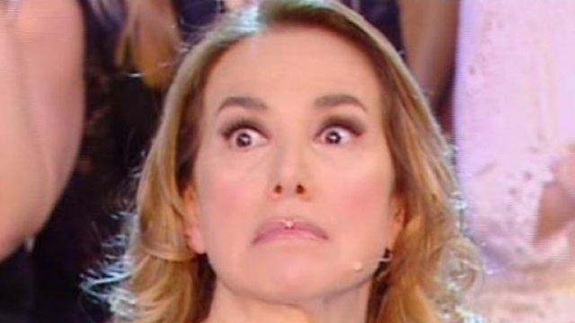 Barbara D'Urso ha fatto raccontare a Domenica Live storie di fantasmi