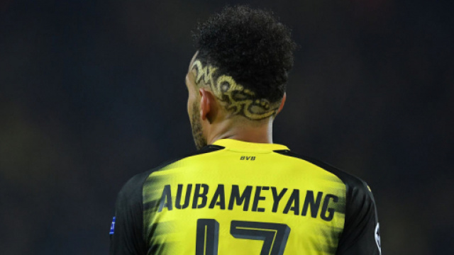 Borussia Dortmund confirm Arsenal bid for Pierre-Emerick ... - squawka.com