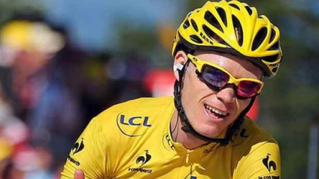 Chris Froome potrebbe patteggiare una squalifica ridotta