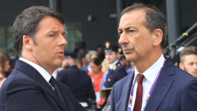 Beppe Sala prova a smarcarsi da Matteo Renzi- formiche.net