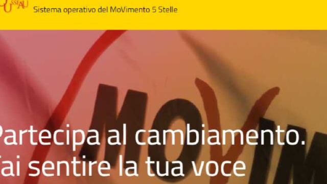 Contestate le procedure delle Parlamentarie M5S veicolate dalla piattaforma Rousseau