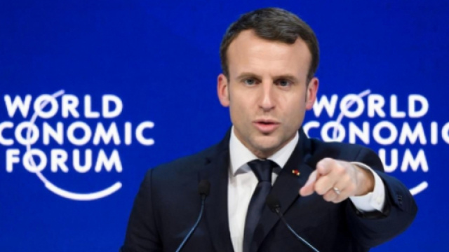 &Eacute;conomie : 1,9% de croissance en France en 2017