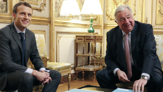 En quoi consiste la r&eacute;forme du Parlement souhait&eacute;e par Emmanuel ... - rtl.fr