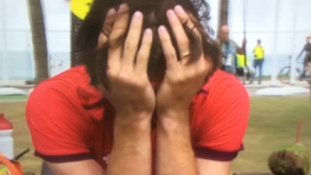 Fabian Cancellara, l'ultima vittoria alle Olimpiadi di Rio.