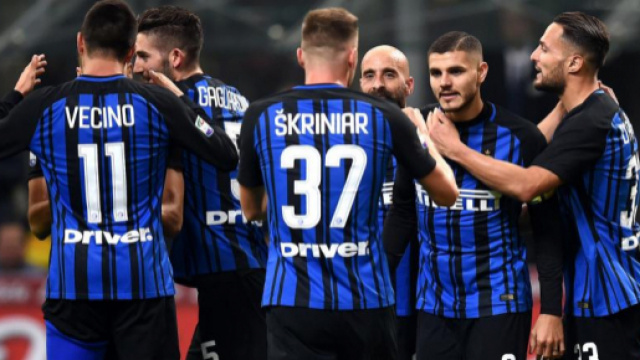 Inter attiva con operazioni in uscita