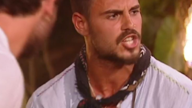 Francesco Monte ha portato la droga sull'Isola