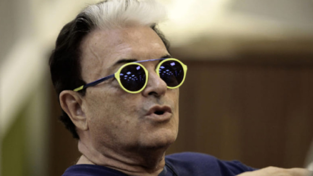 Gf Vip, Malgioglio: "Ho amato alla follia Signorini, &egrave; stato l ... - today.it