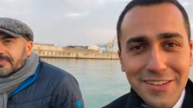 Gianluigi Paragone si propone come 'uomo del dialogo' tra M5S e Lega