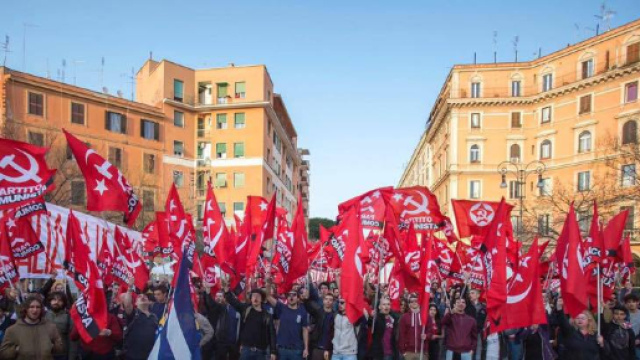 Il Partito Comunista di Marco Rizzo riesce a presentarsi alle elezioni politiche
