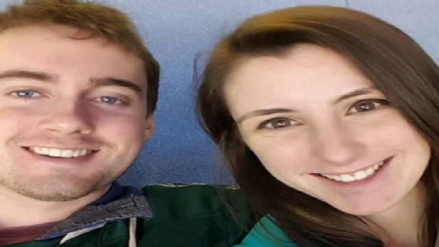 Katie ed Eddie dell'Ontario (Canada).